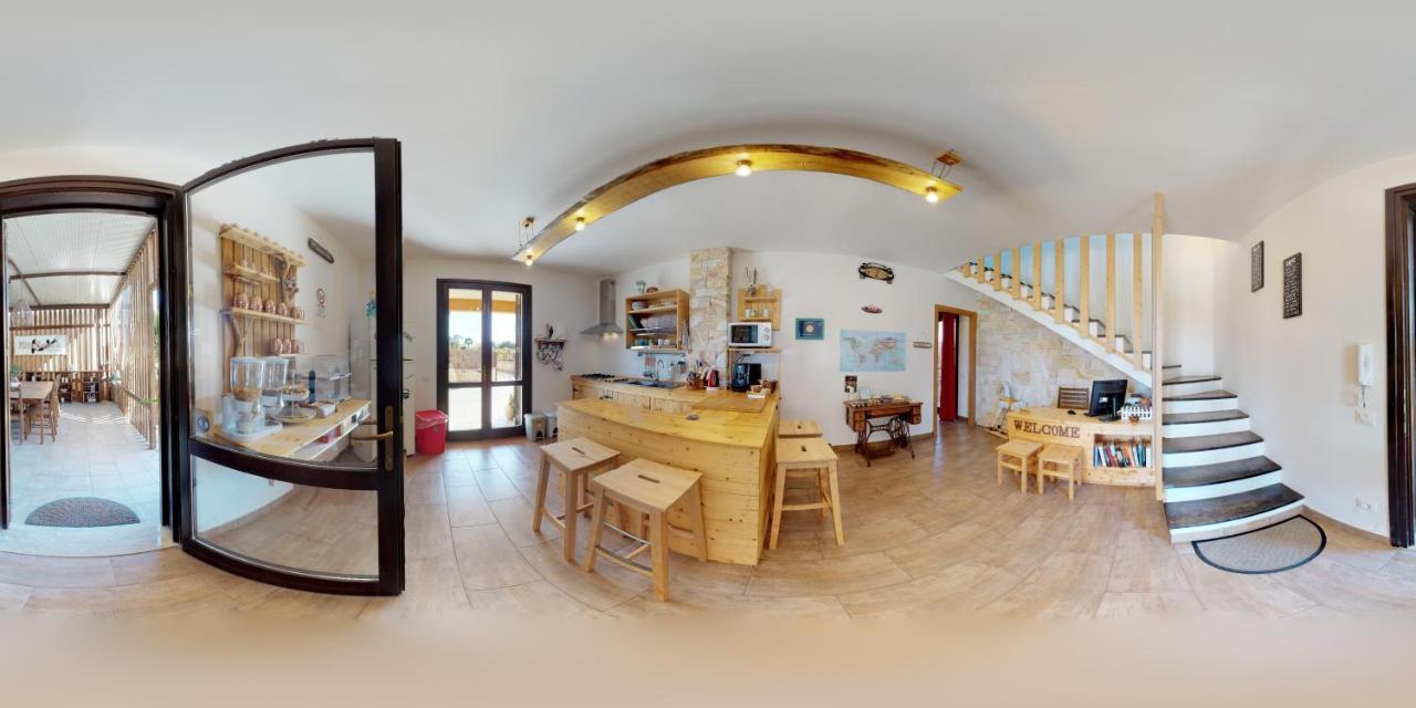 Bed and Breakfast Kite House Marsala Stagnone Zewnętrze zdjęcie