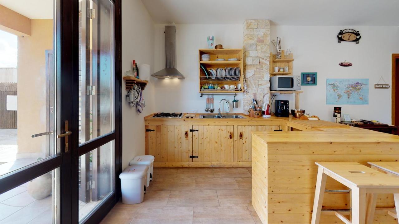 Bed and Breakfast Kite House Marsala Stagnone Zewnętrze zdjęcie