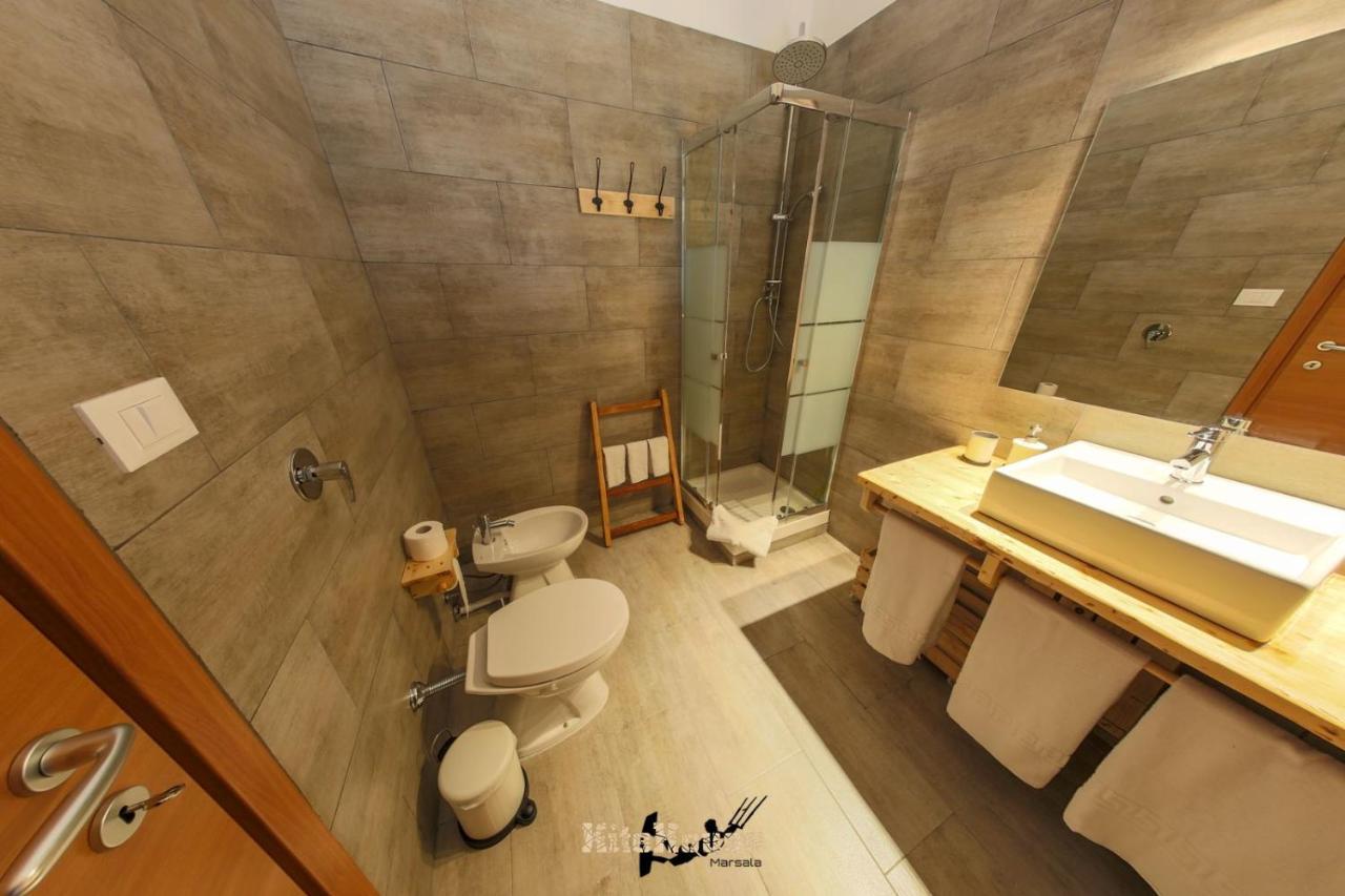 Bed and Breakfast Kite House Marsala Stagnone Zewnętrze zdjęcie
