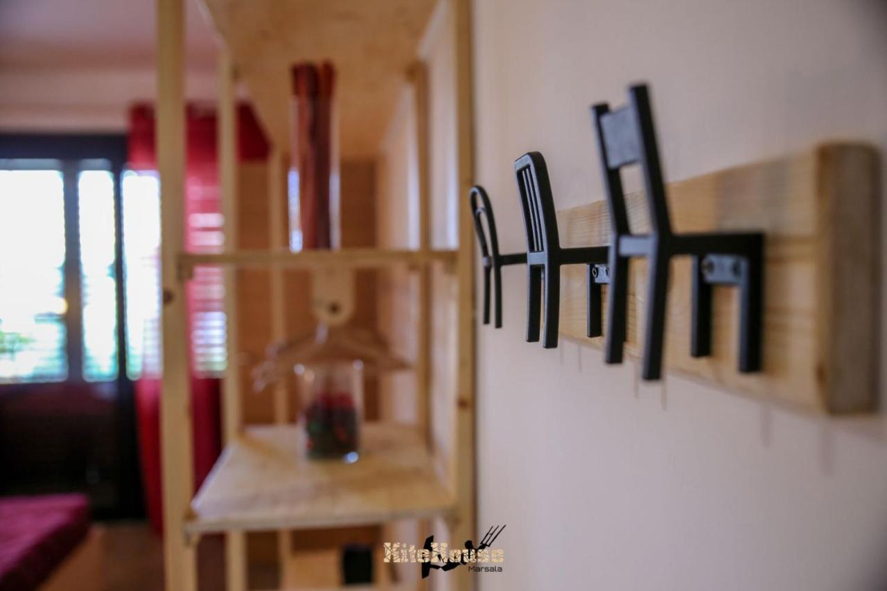 Bed and Breakfast Kite House Marsala Stagnone Zewnętrze zdjęcie