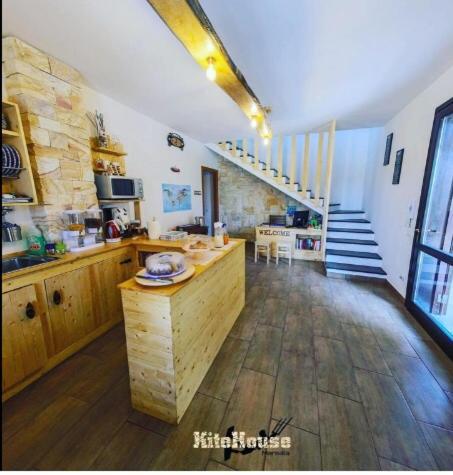 Bed and Breakfast Kite House Marsala Stagnone Zewnętrze zdjęcie